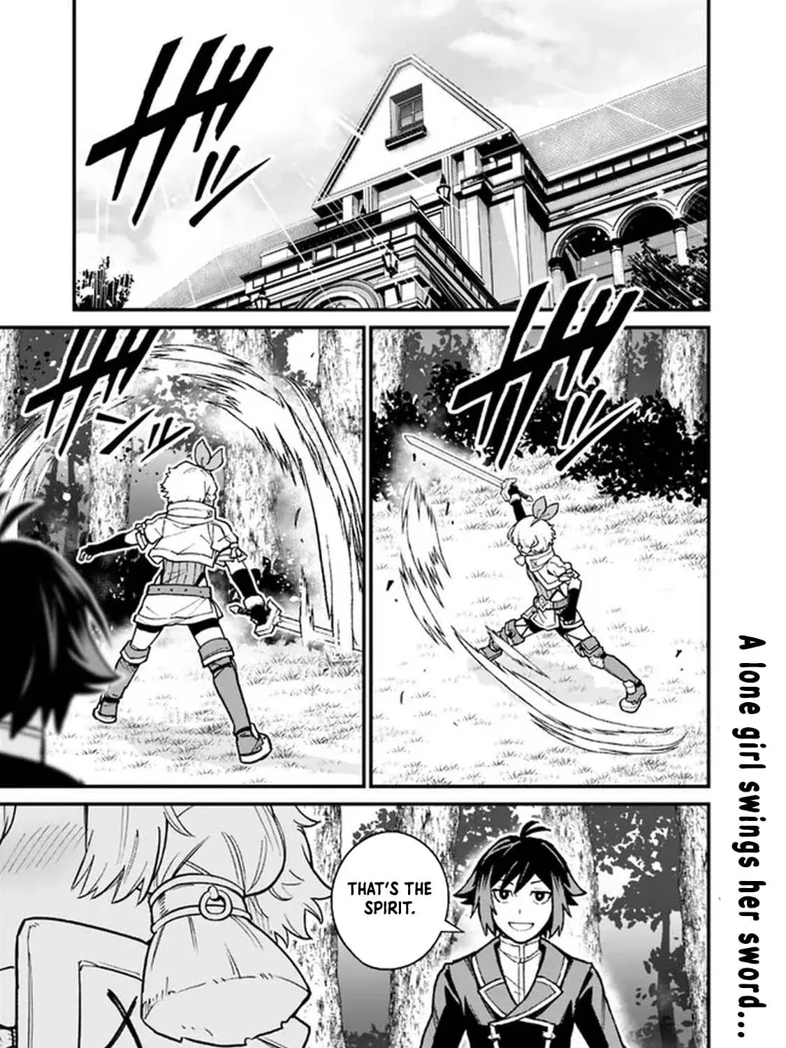 Ore wa Mada, Honki o Dashite Inai Chapter 4 page 1 - 