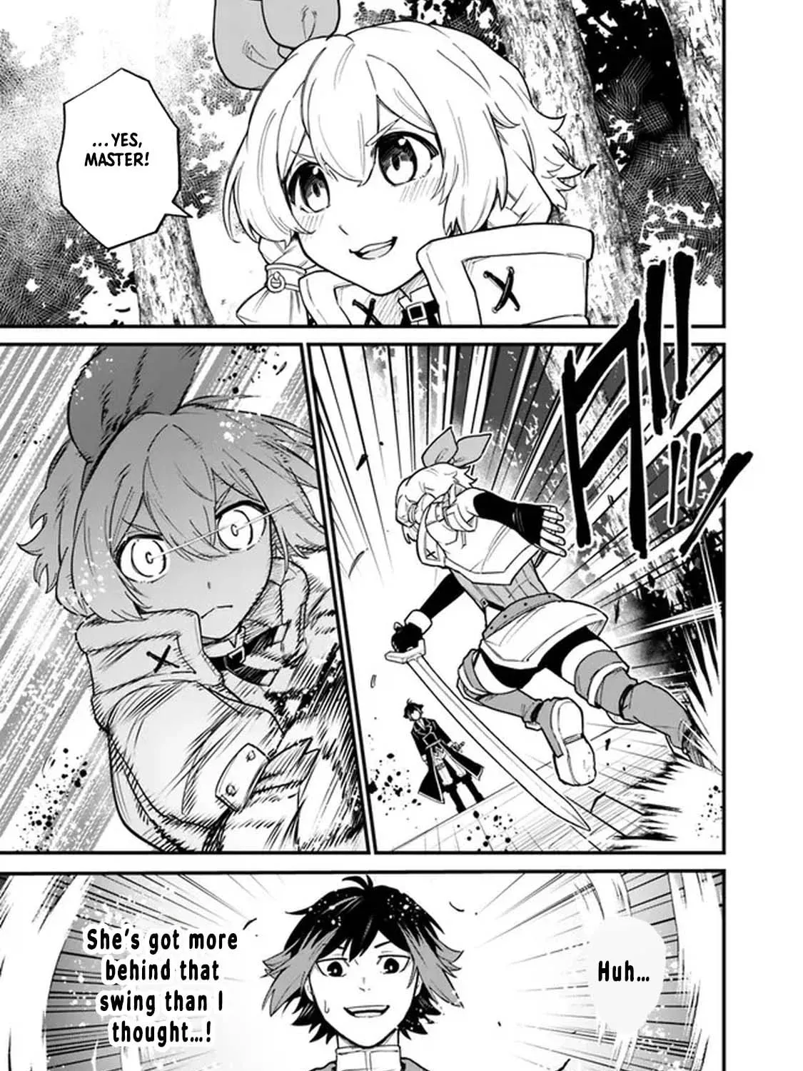 Ore wa Mada, Honki o Dashite Inai Chapter 4 page 13 - 