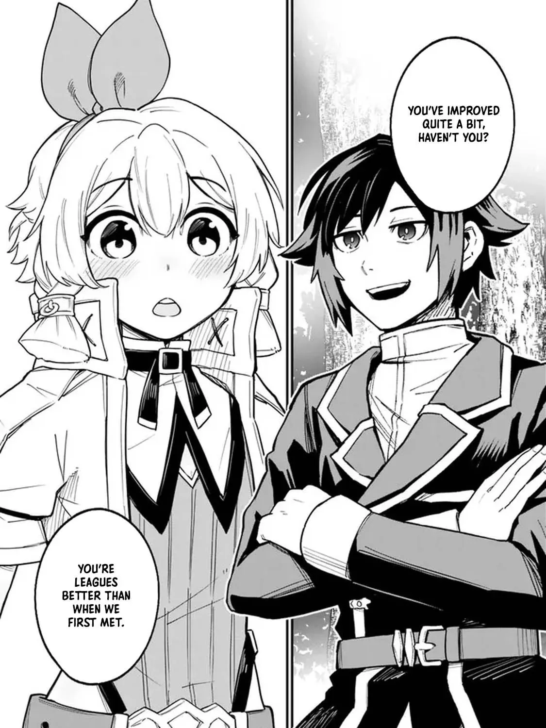 Ore wa Mada, Honki o Dashite Inai Chapter 4 page 7 - 