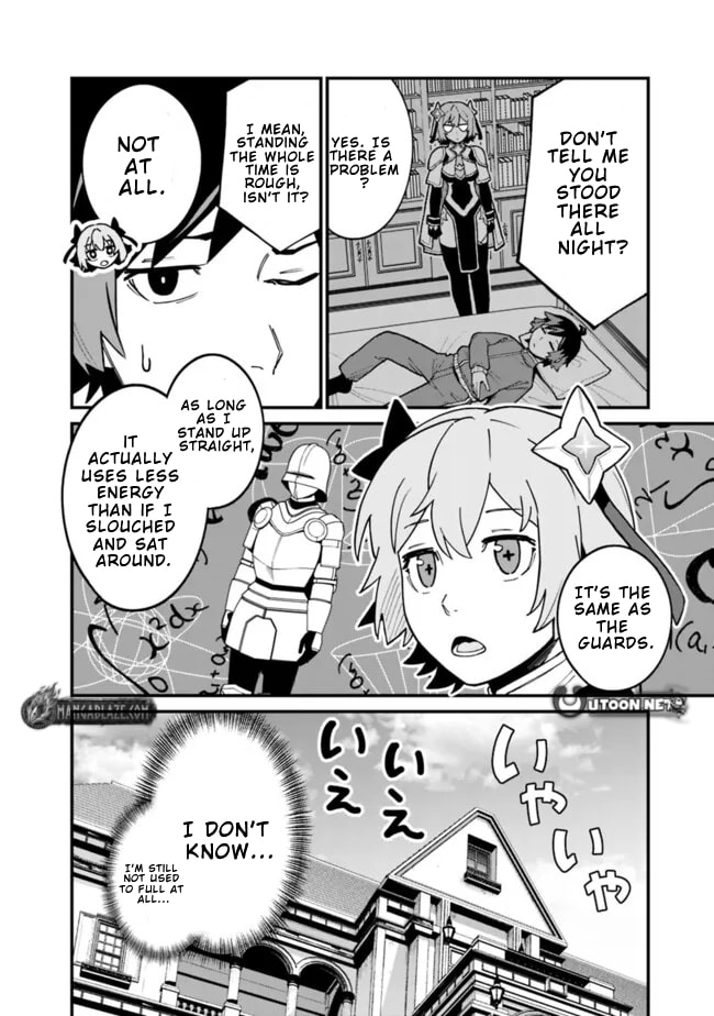 Ore wa Mada, Honki o Dashite Inai Chapter 40 page 5 - 