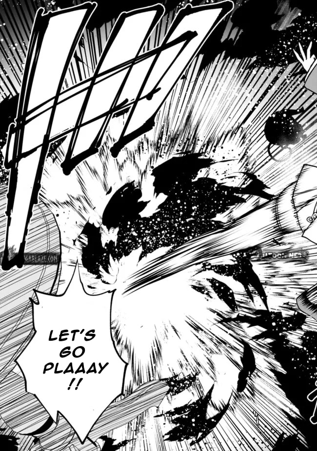 Ore wa Mada, Honki o Dashite Inai Chapter 40 page 9 - 