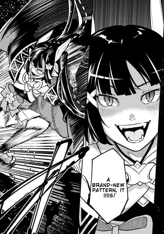 Ore wa Mada, Honki o Dashite Inai Chapter 40 page 10 - 