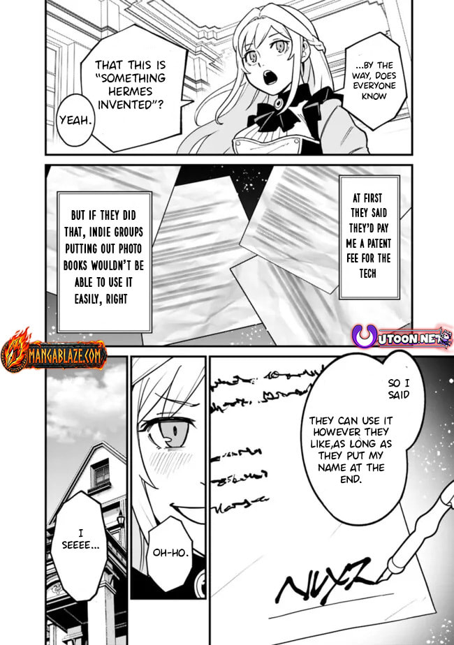 Ore wa Mada, Honki o Dashite Inai Chapter 41 page 9 - 