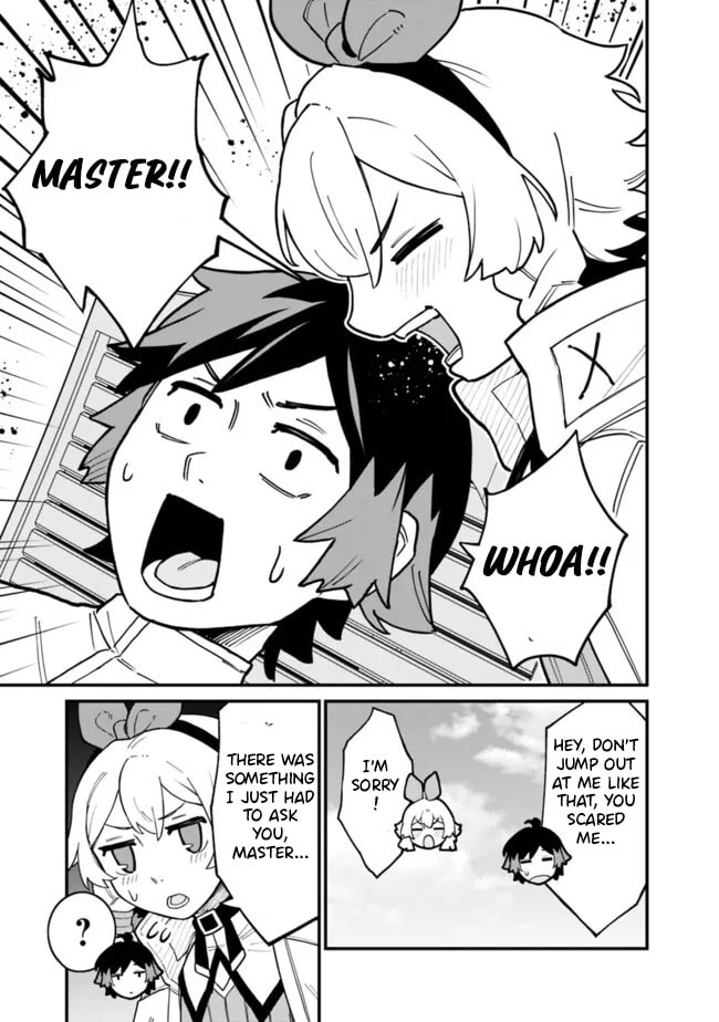 Ore wa Mada, Honki o Dashite Inai Chapter 42 page 4 - 