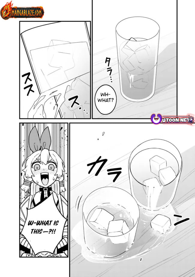 Ore wa Mada, Honki o Dashite Inai Chapter 42 page 9 - 