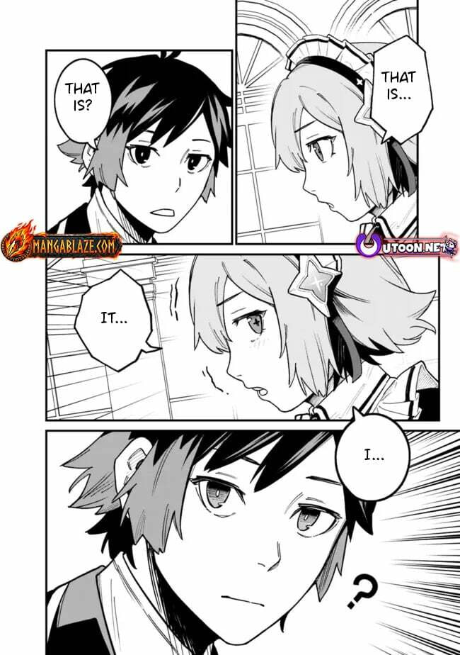 Ore wa Mada, Honki o Dashite Inai Chapter 43 page 13 - 