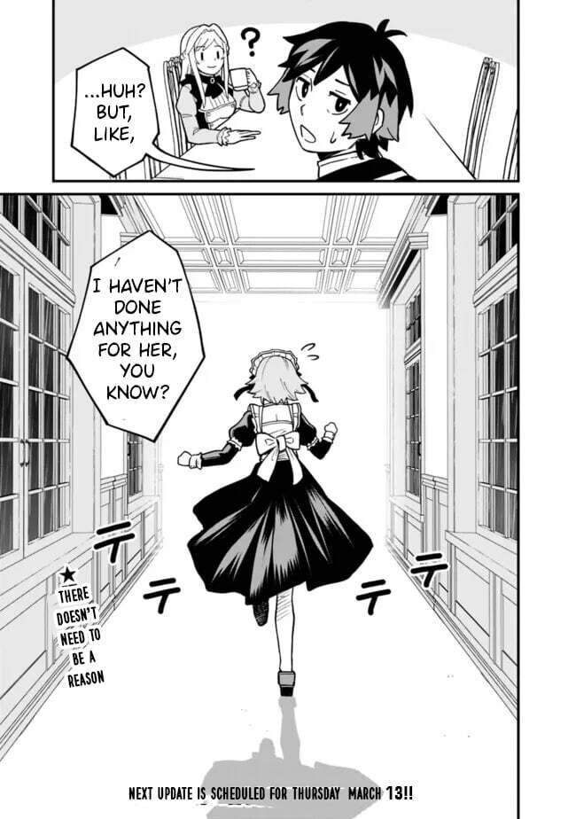 Ore wa Mada, Honki o Dashite Inai Chapter 43 page 16 - 