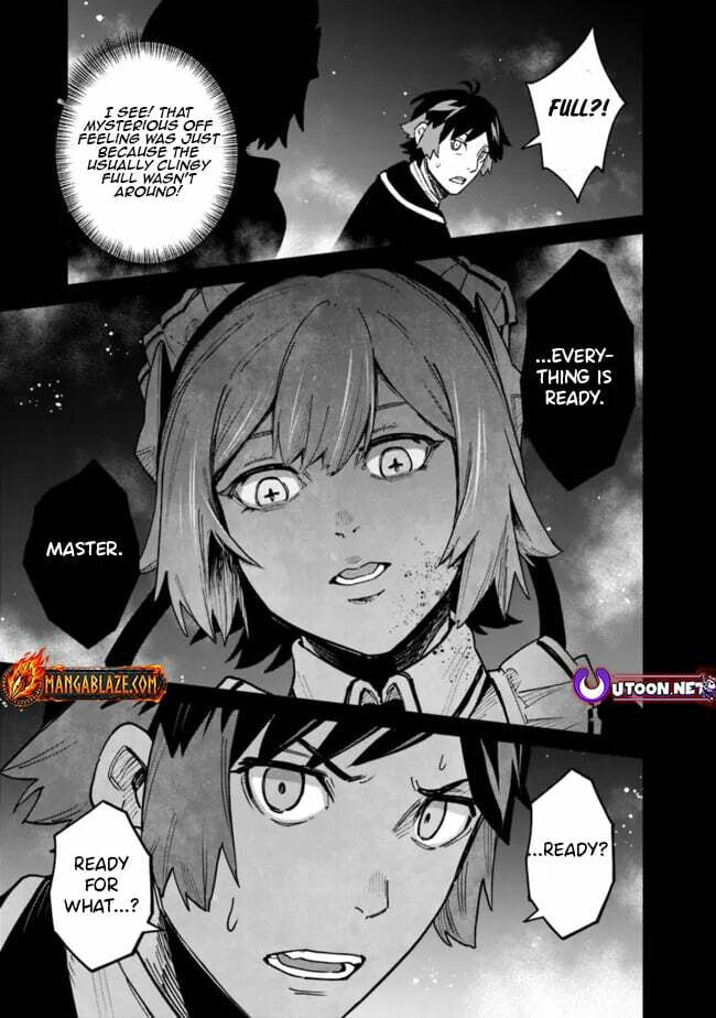 Ore wa Mada, Honki o Dashite Inai Chapter 43 page 6 - 