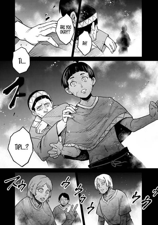 Ore wa Mada, Honki o Dashite Inai Chapter 44 page 3 - 