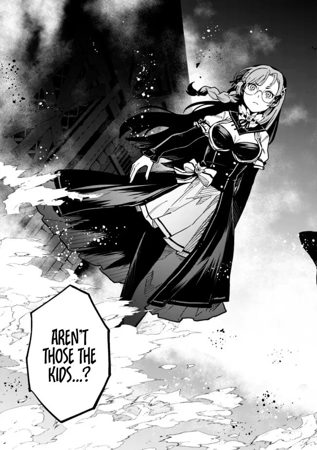 Ore wa Mada, Honki o Dashite Inai Chapter 45 page 12 - 