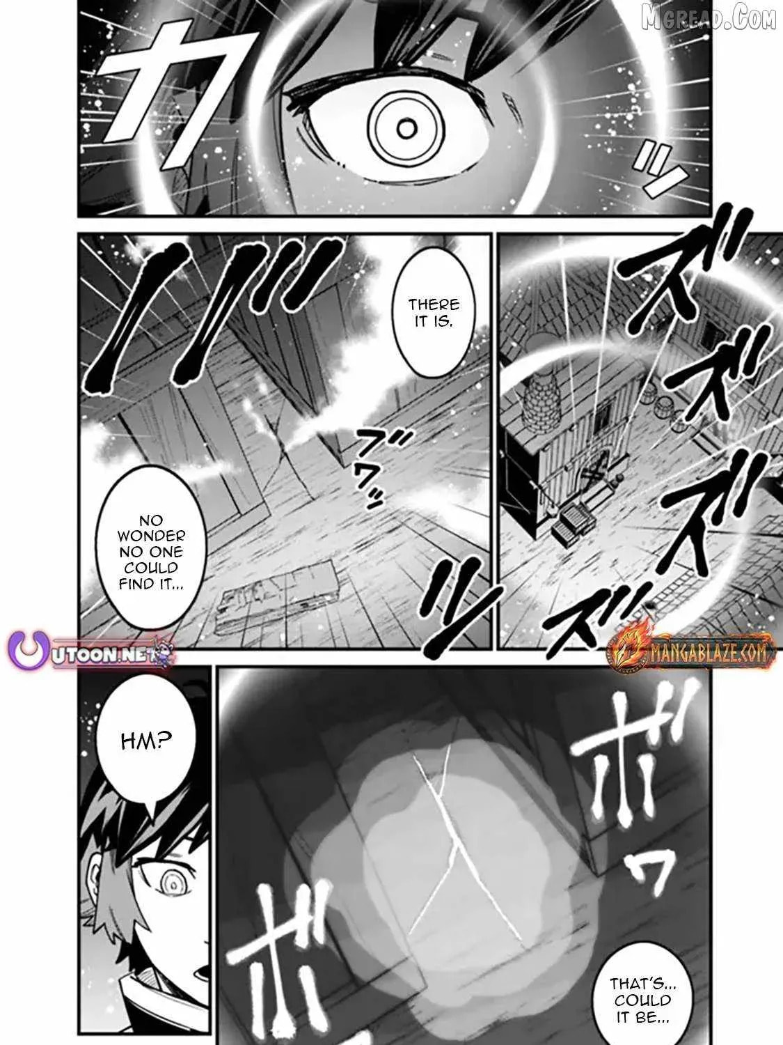 Ore wa Mada, Honki o Dashite Inai Chapter 46 page 12 - 