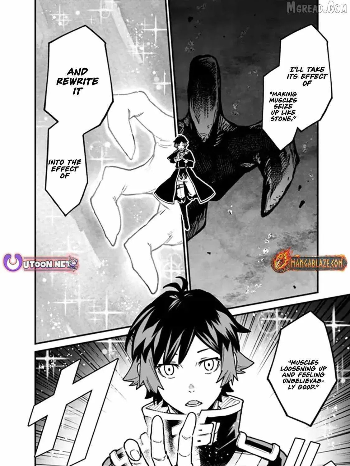 Ore wa Mada, Honki o Dashite Inai Chapter 46 page 20 - 