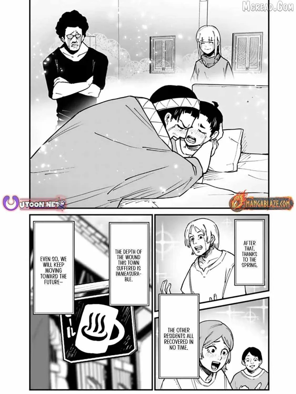 Ore wa Mada, Honki o Dashite Inai Chapter 46 page 28 - 