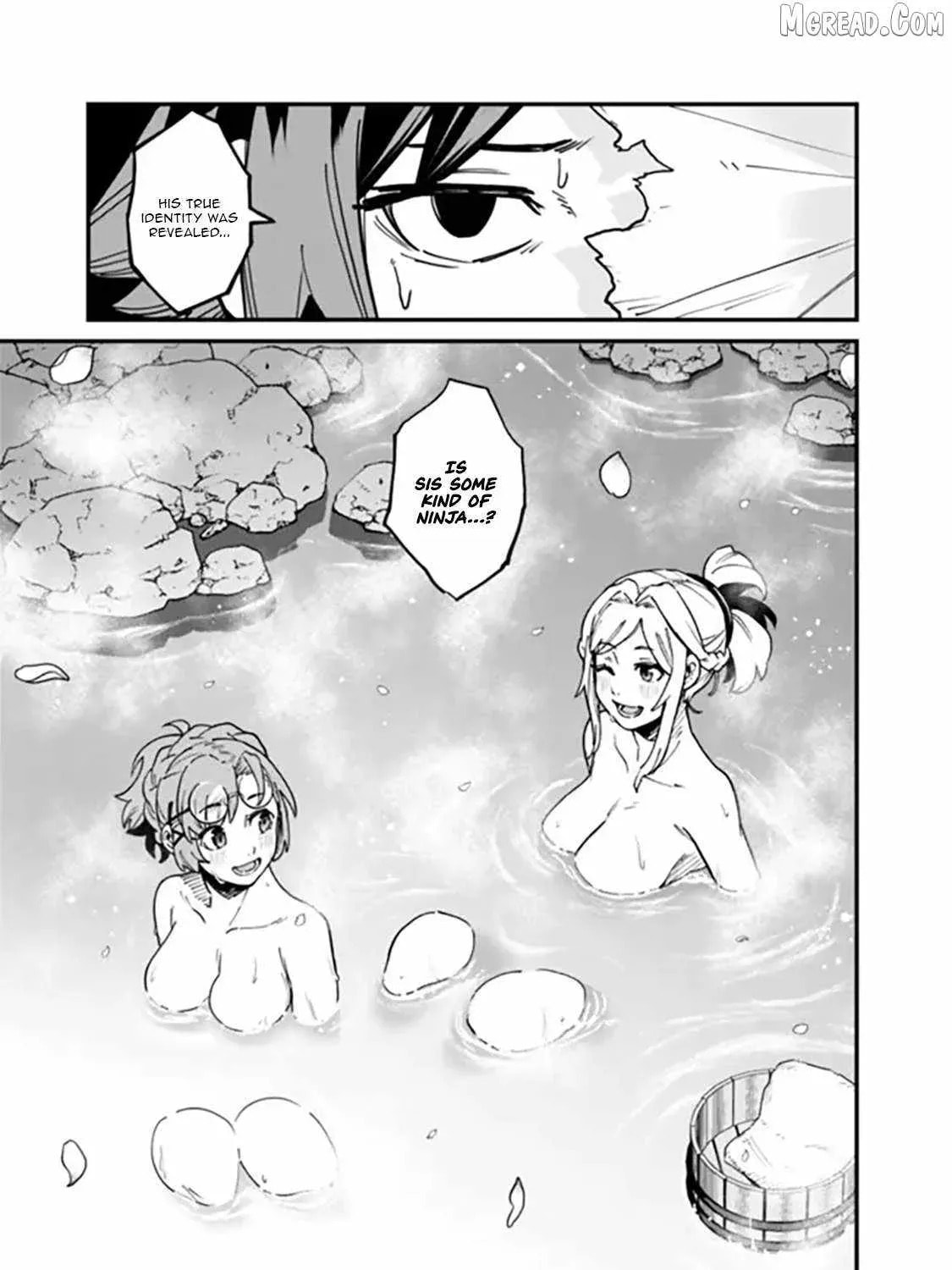 Ore wa Mada, Honki o Dashite Inai Chapter 46 page 34 - 