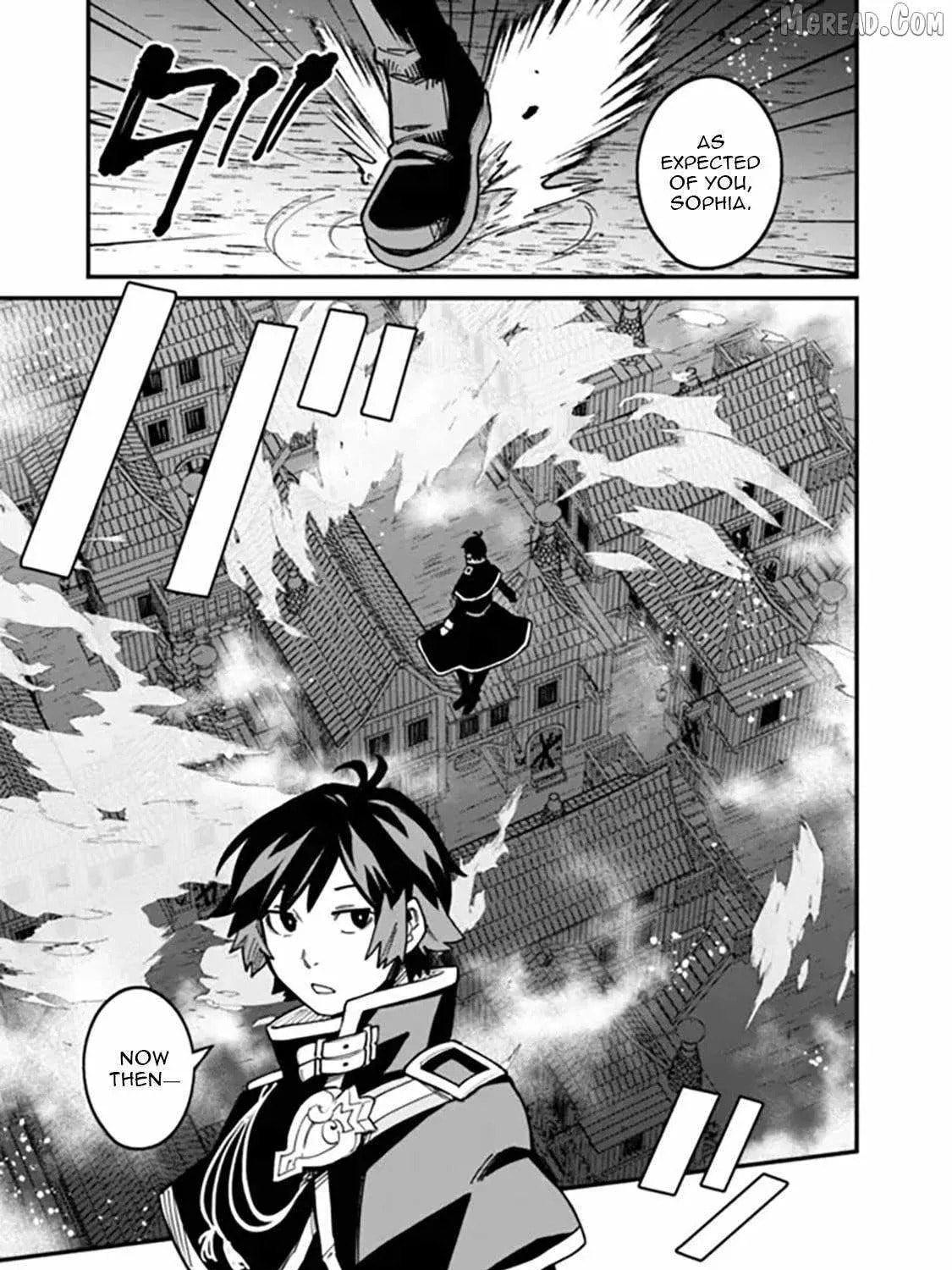 Ore wa Mada, Honki o Dashite Inai Chapter 46 page 10 - 