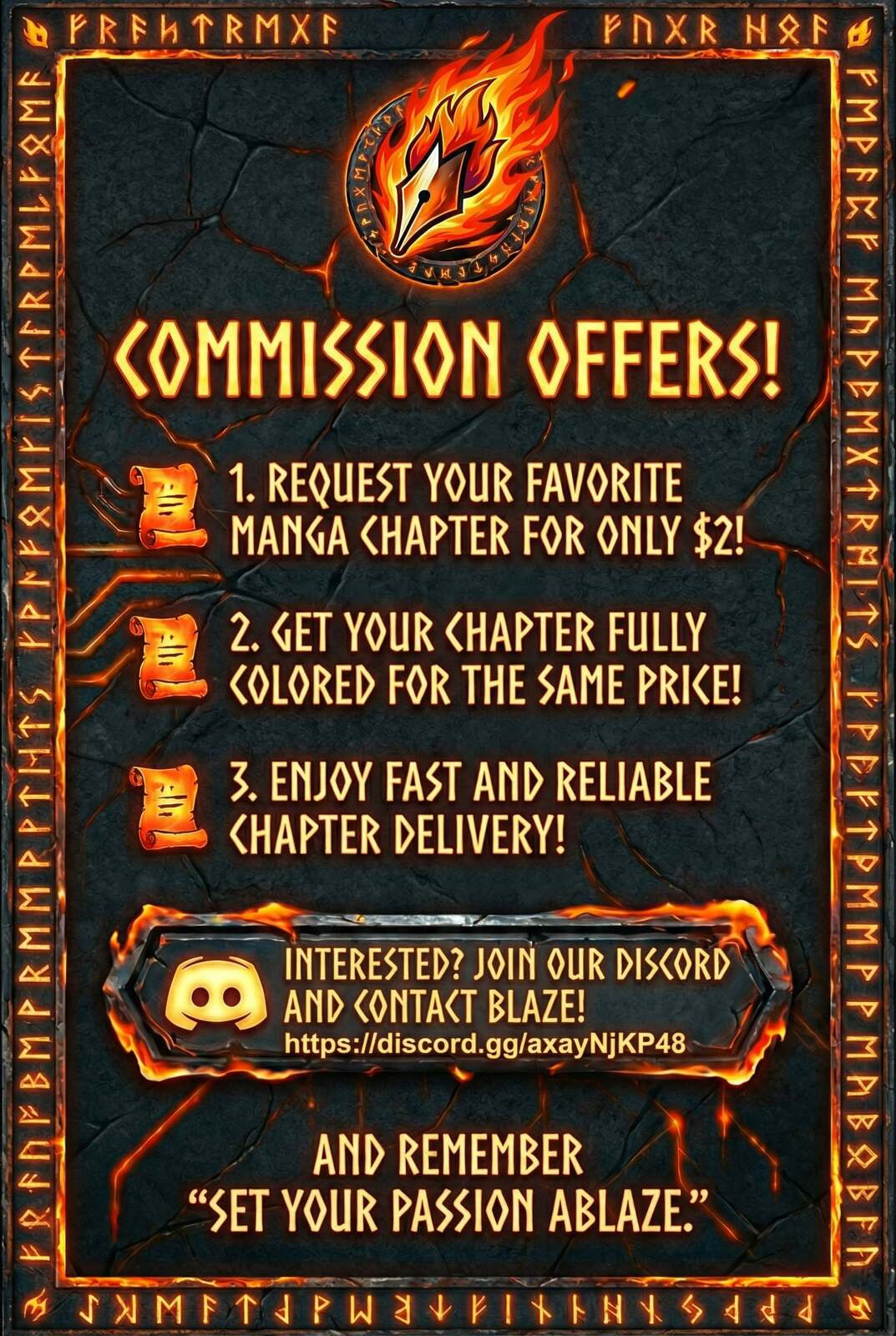 Ore wa Mada, Honki o Dashite Inai Chapter 47 page 17 - 