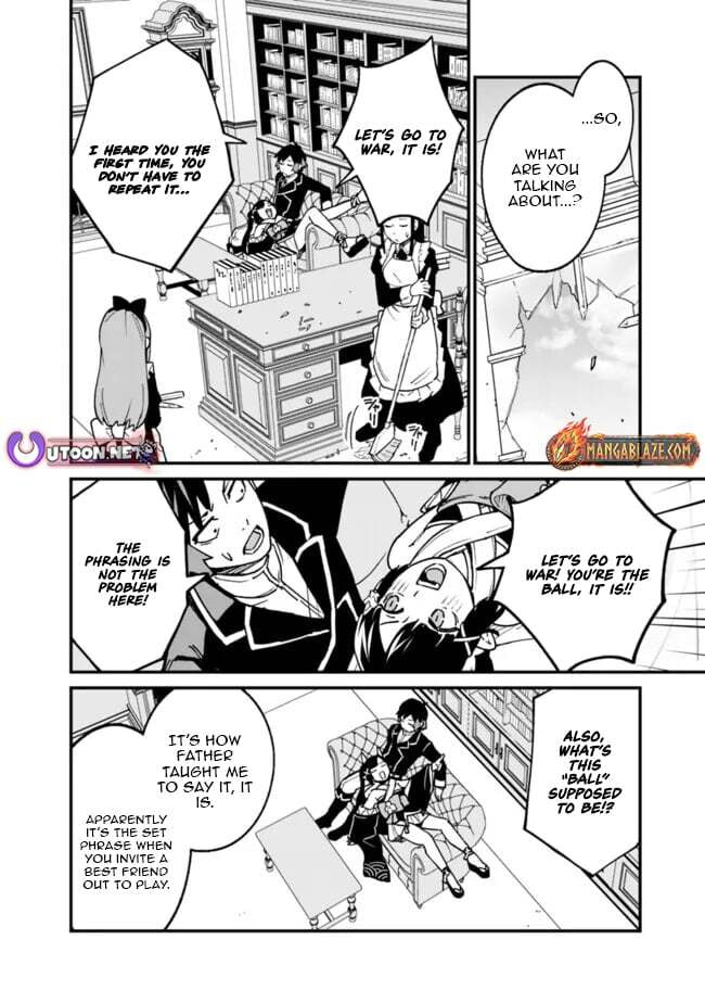 Ore wa Mada, Honki o Dashite Inai Chapter 47 page 3 - 