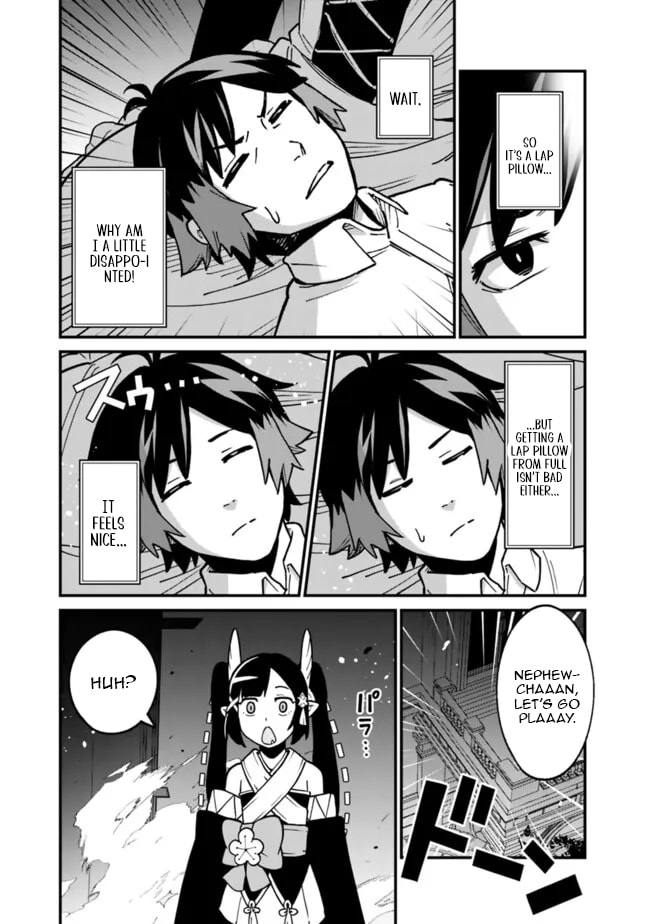 Ore wa Mada, Honki o Dashite Inai Chapter 48 page 14 - 