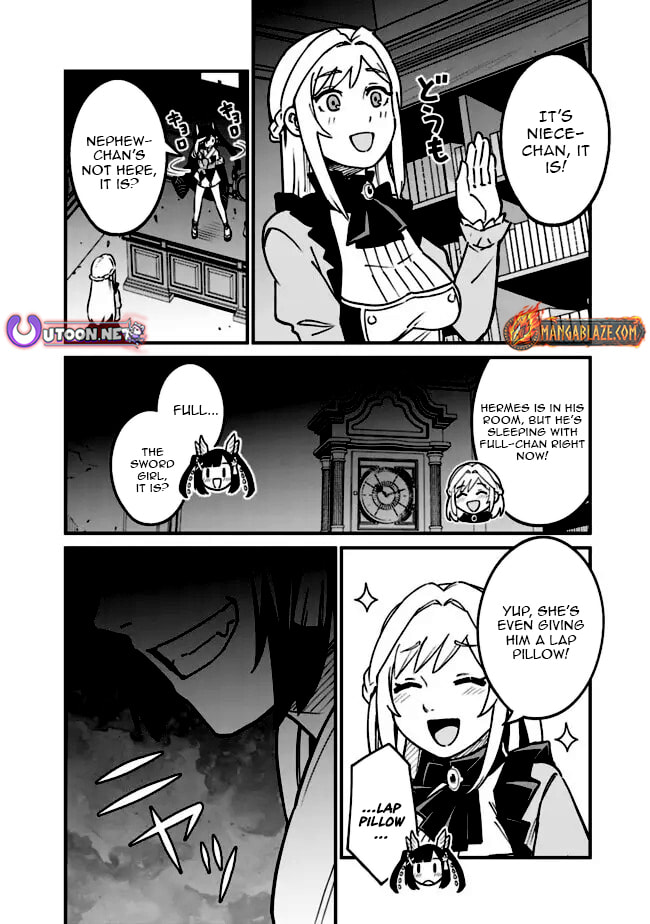 Ore wa Mada, Honki o Dashite Inai Chapter 48 page 15 - 