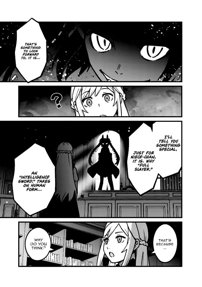 Ore wa Mada, Honki o Dashite Inai Chapter 48 page 16 - 