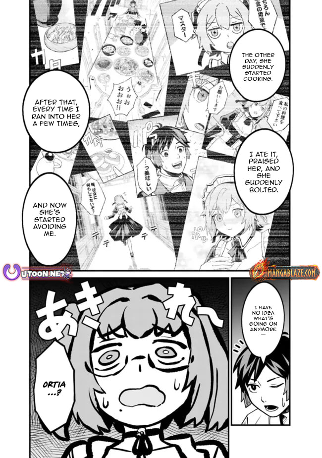 Ore wa Mada, Honki o Dashite Inai Chapter 48 page 6 - 