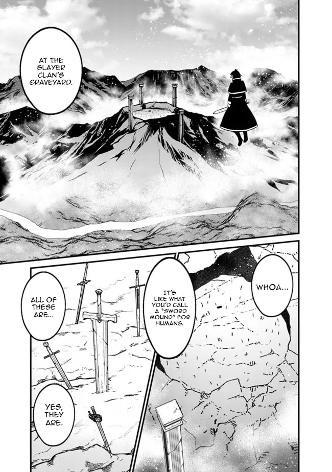 Ore wa Mada, Honki o Dashite Inai Chapter 49 page 12 - 