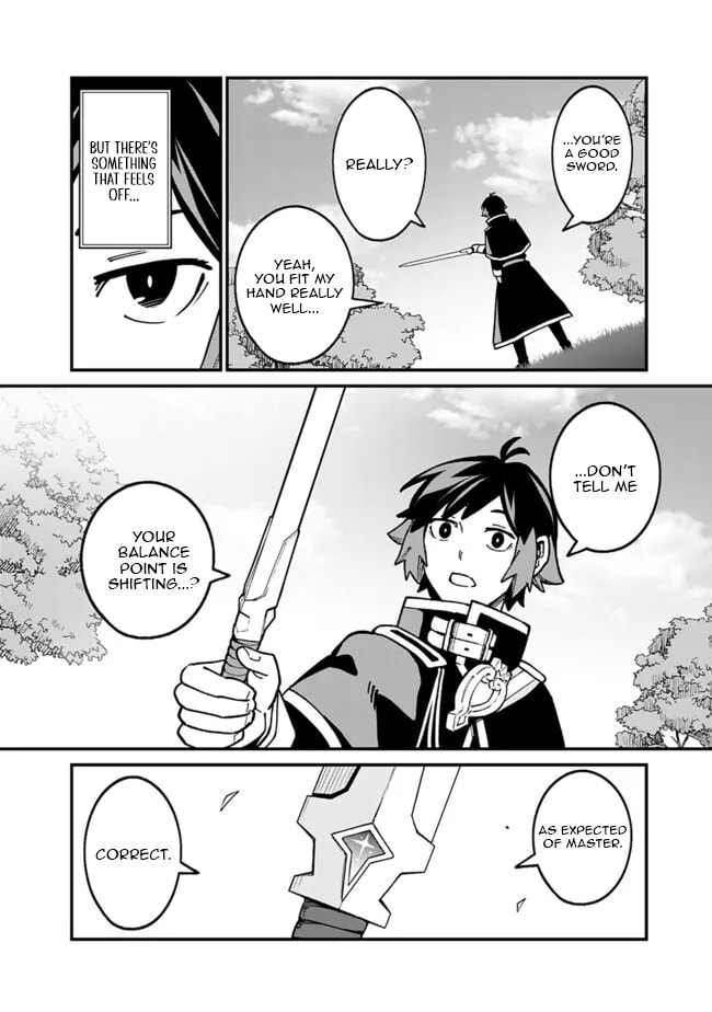 Ore wa Mada, Honki o Dashite Inai Chapter 49 page 7 - 