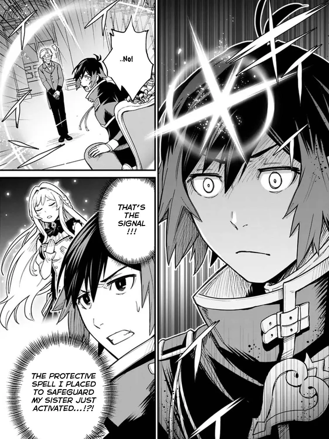 Ore wa Mada, Honki o Dashite Inai Chapter 5 page 17 - 