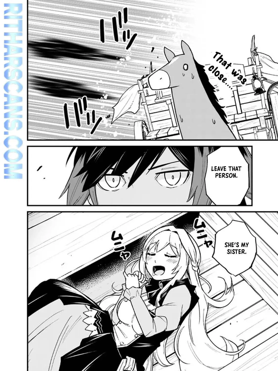 Ore wa Mada, Honki o Dashite Inai Chapter 5 page 27 - 