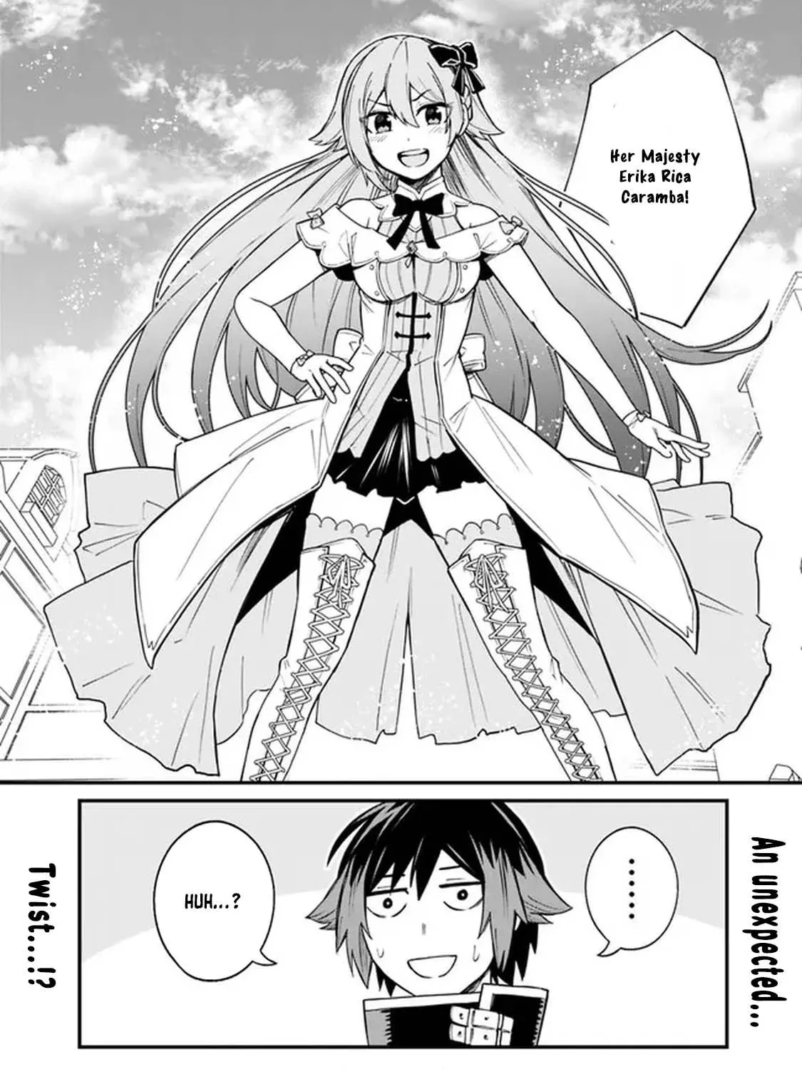 Ore wa Mada, Honki o Dashite Inai Chapter 5 page 31 - 