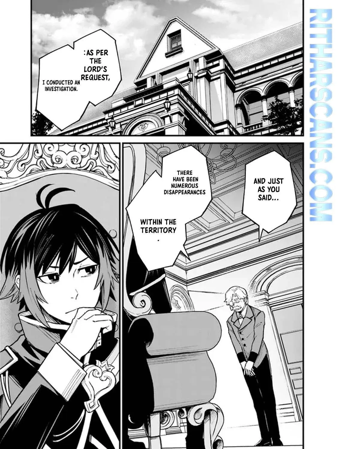 Ore wa Mada, Honki o Dashite Inai Chapter 5 page 5 - 