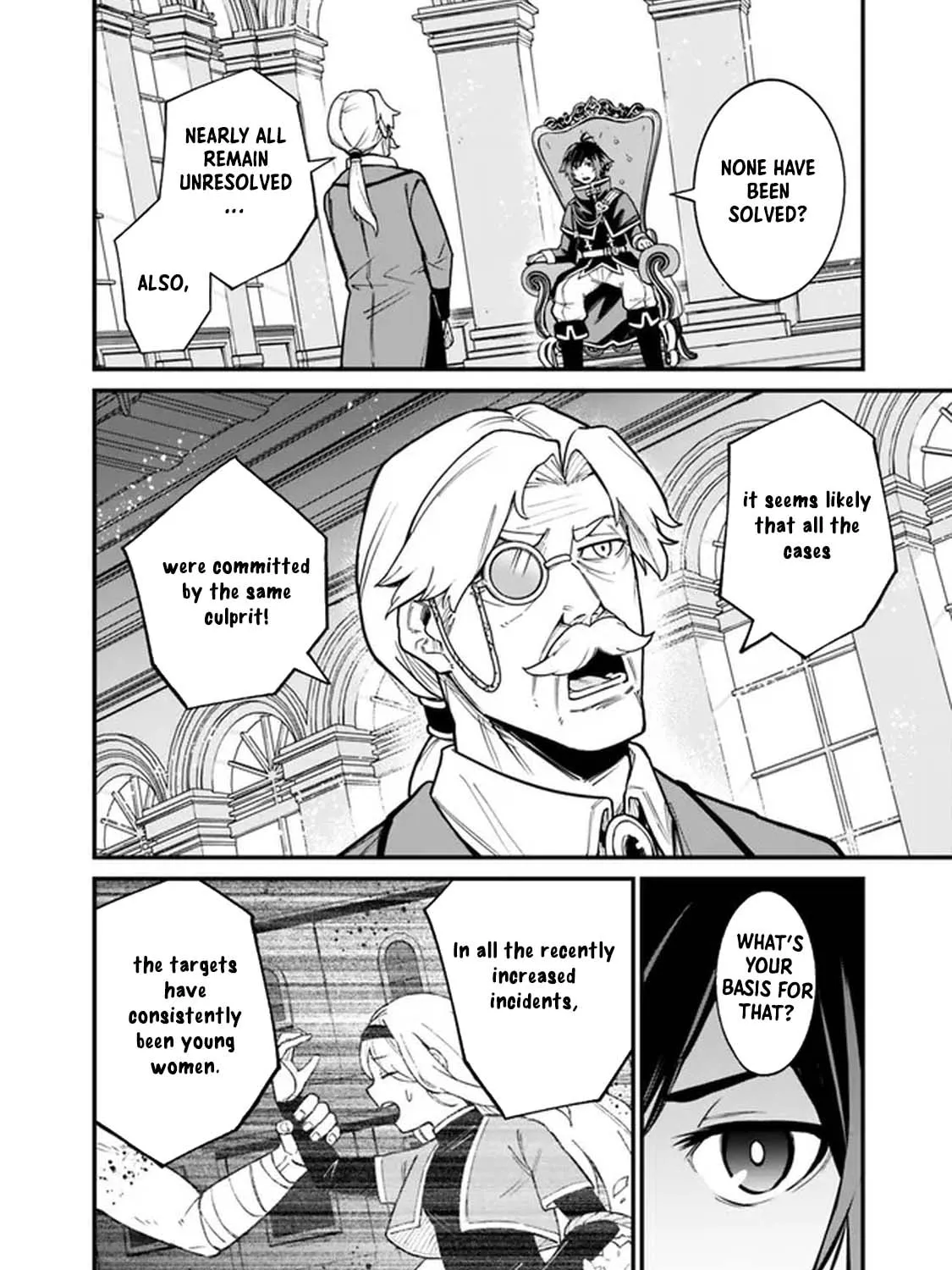 Ore wa Mada, Honki o Dashite Inai Chapter 5 page 7 - 