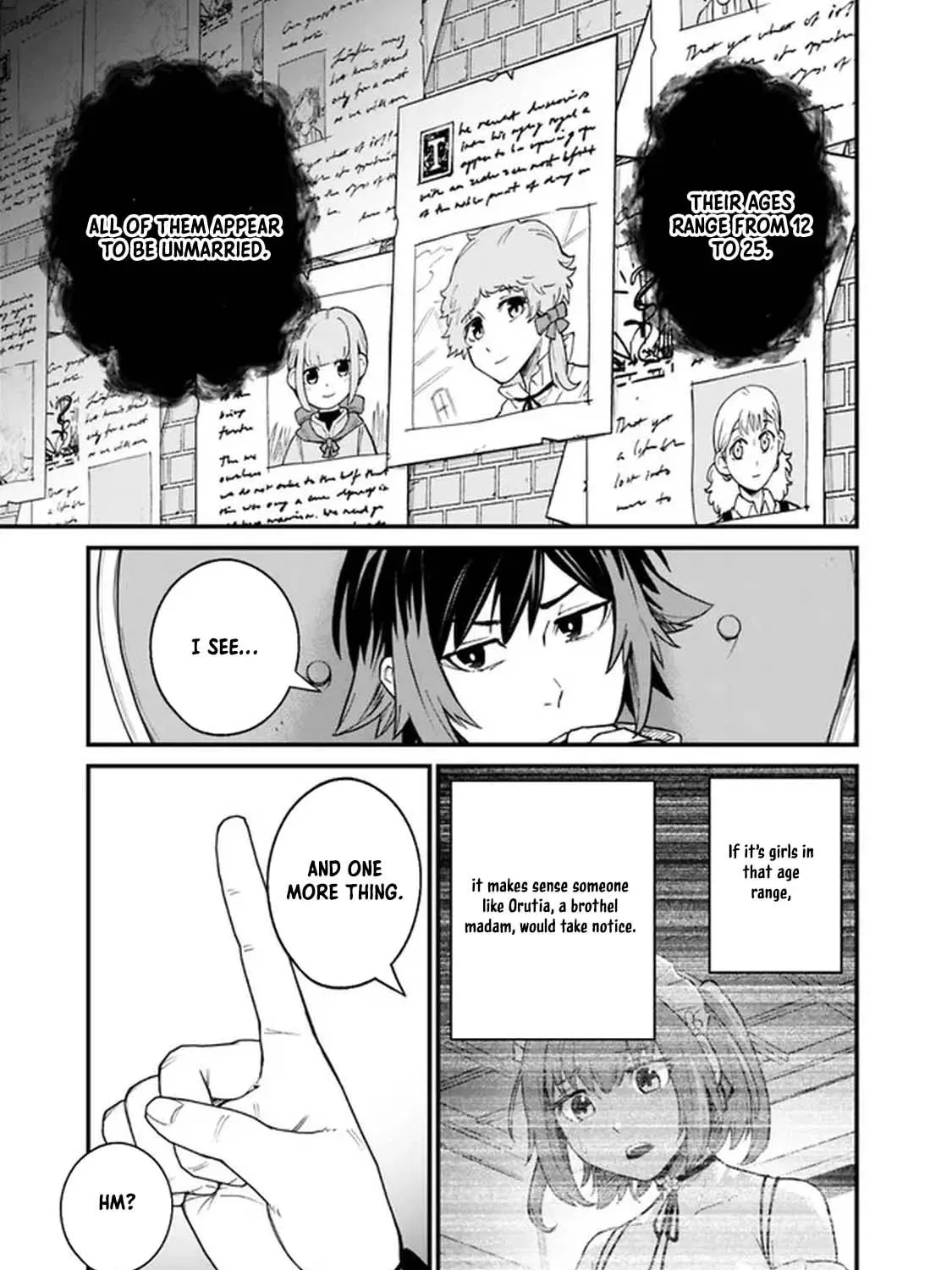 Ore wa Mada, Honki o Dashite Inai Chapter 5 page 9 - 