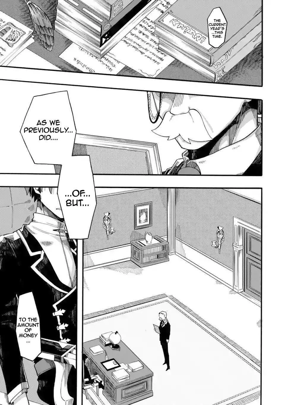 Ore wa Mada, Honki o Dashite Inai Chapter 6 page 2 - 