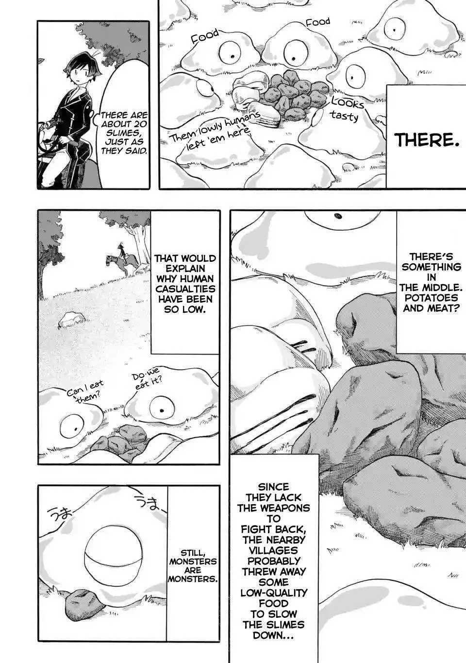 Ore wa Mada, Honki o Dashite Inai Chapter 6 page 11 - 