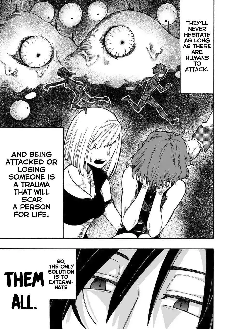 Ore wa Mada, Honki o Dashite Inai Chapter 6 page 12 - 