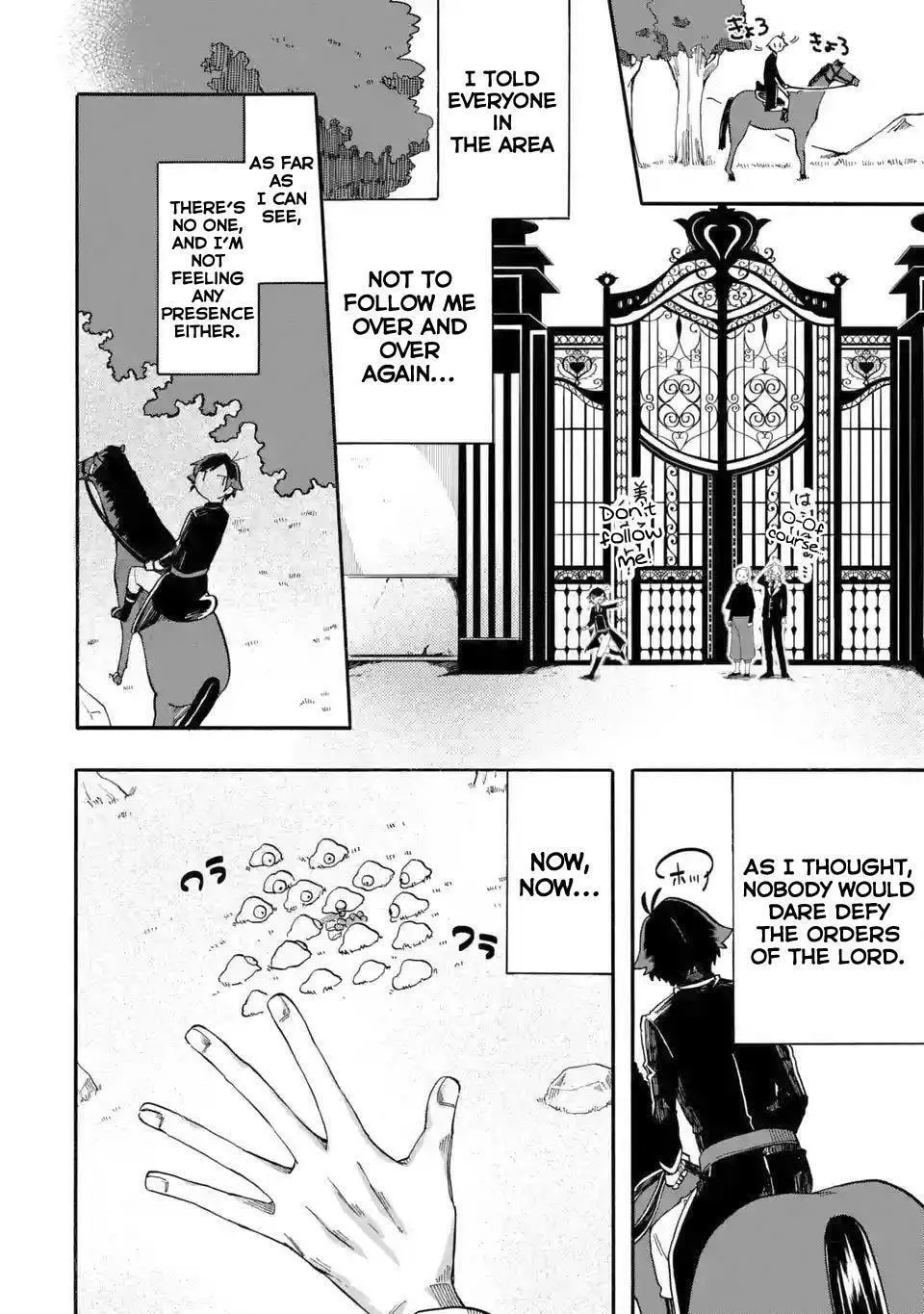 Ore wa Mada, Honki o Dashite Inai Chapter 6 page 13 - 