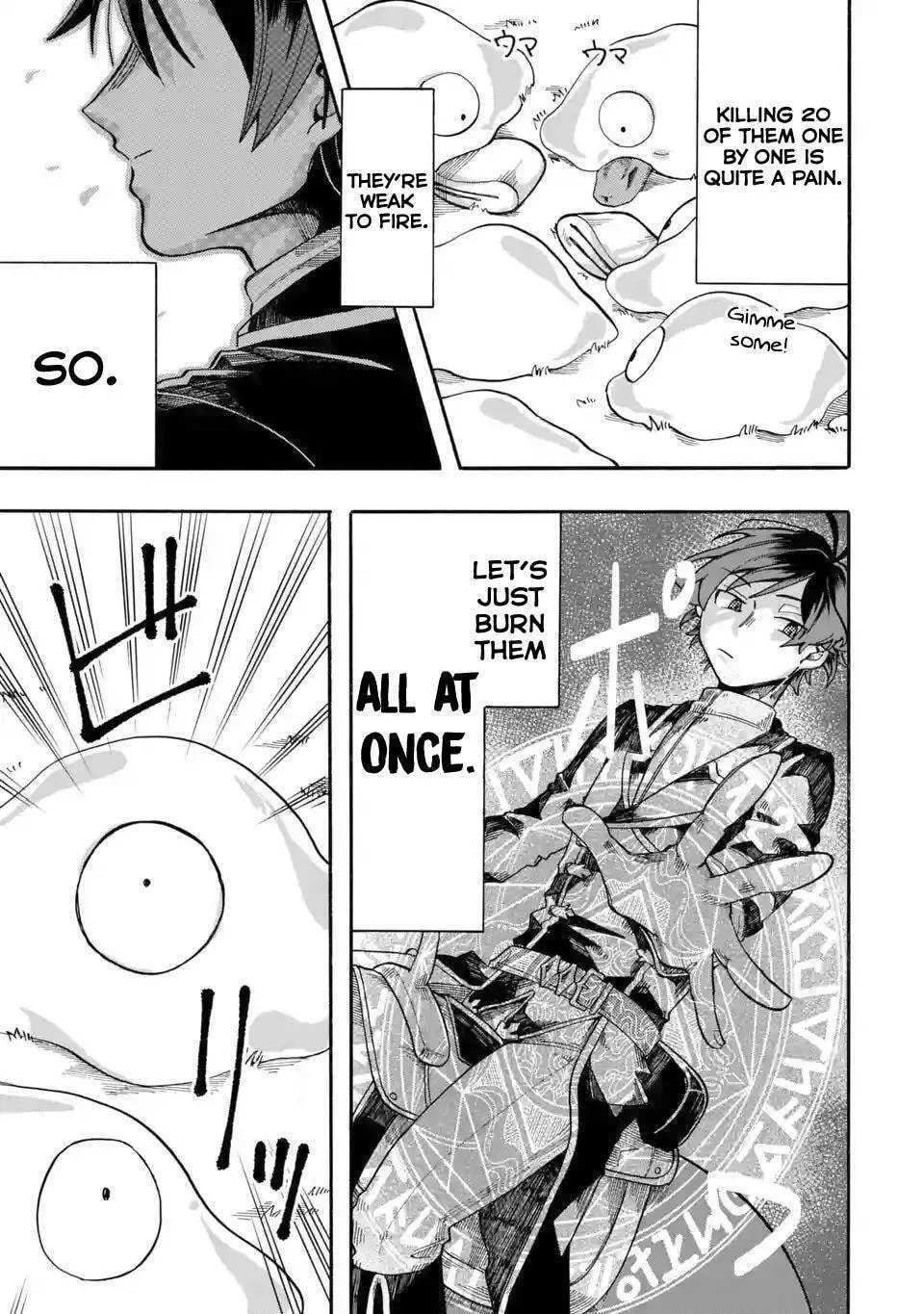 Ore wa Mada, Honki o Dashite Inai Chapter 6 page 14 - 
