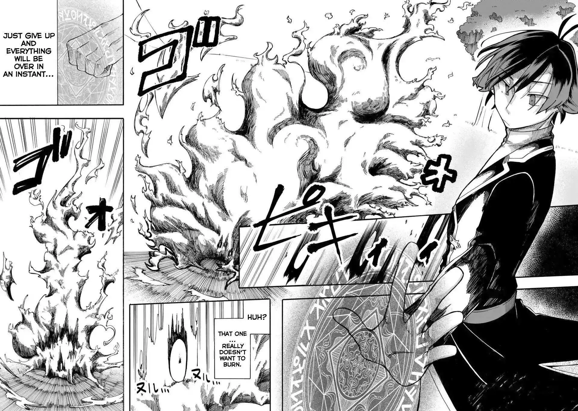 Ore wa Mada, Honki o Dashite Inai Chapter 6 page 15 - 