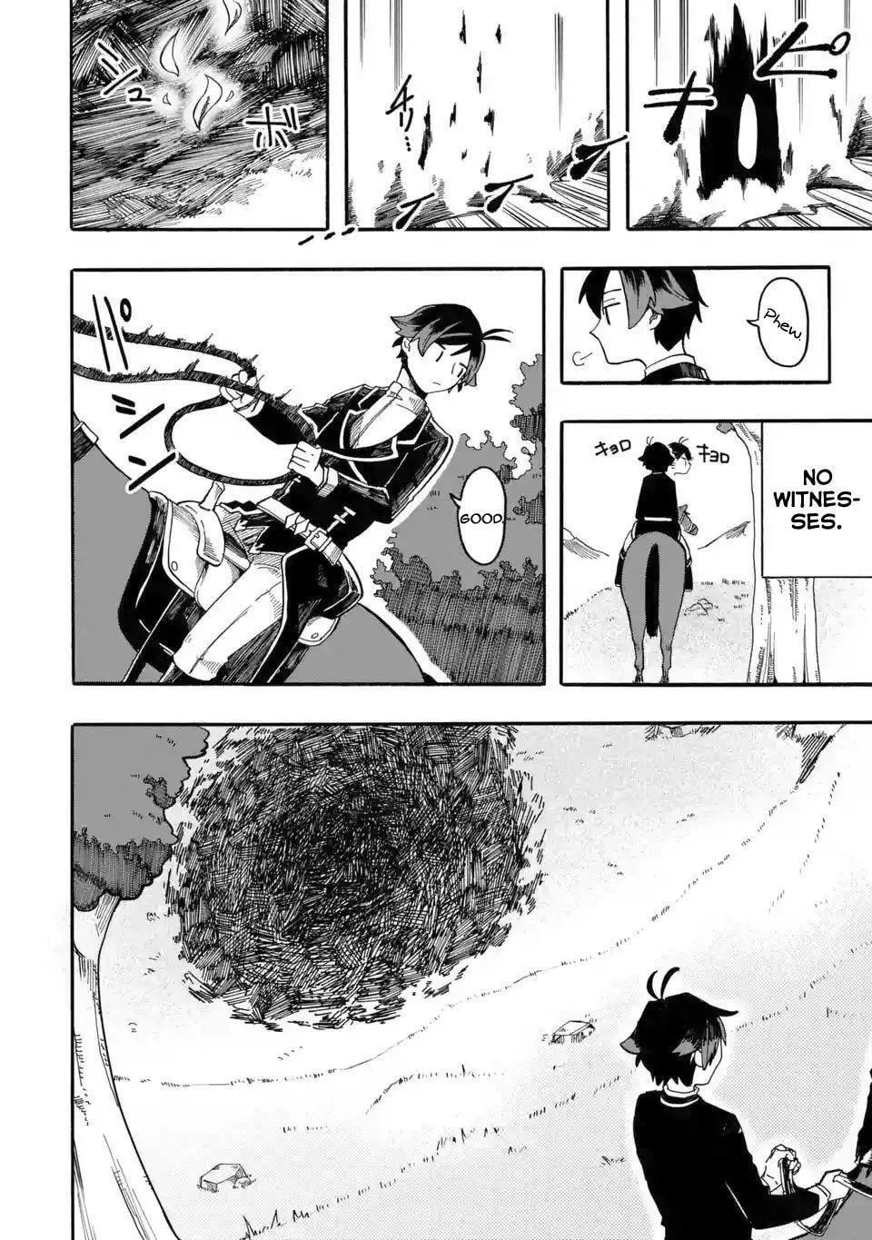 Ore wa Mada, Honki o Dashite Inai Chapter 6 page 16 - 