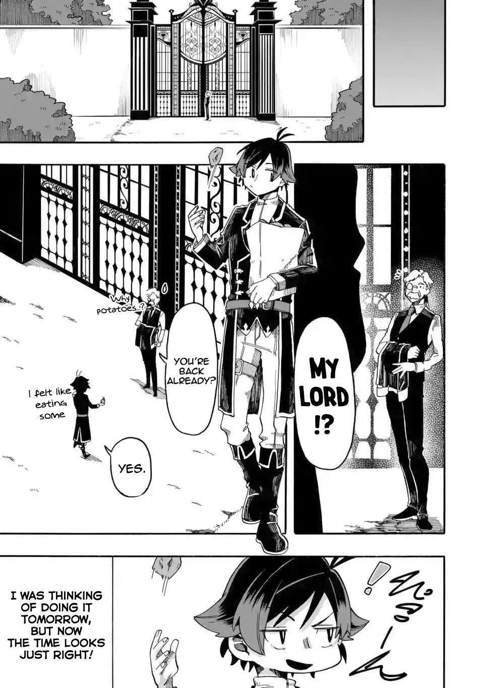 Ore wa Mada, Honki o Dashite Inai Chapter 6 page 17 - 