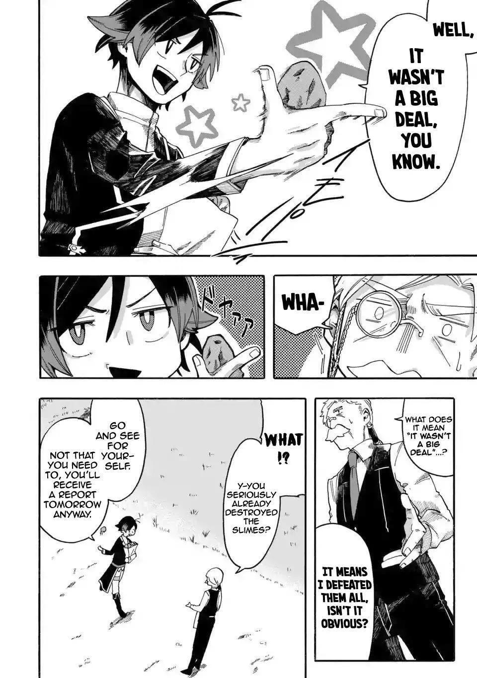Ore wa Mada, Honki o Dashite Inai Chapter 6 page 18 - 