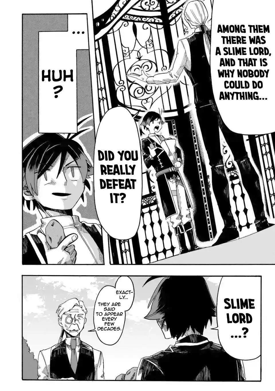 Ore wa Mada, Honki o Dashite Inai Chapter 6 page 20 - 