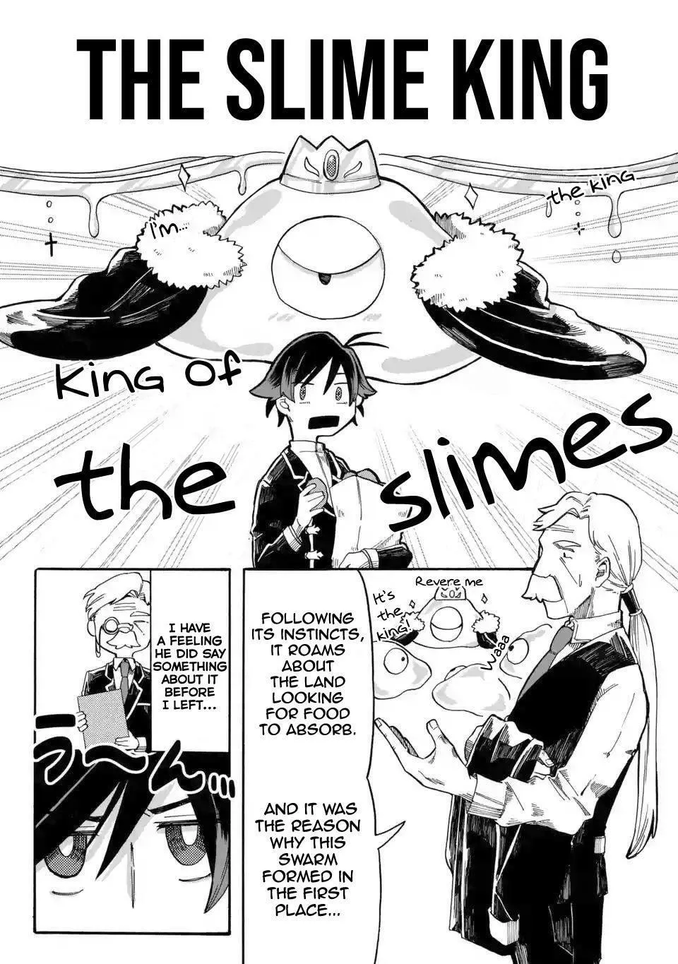 Ore wa Mada, Honki o Dashite Inai Chapter 6 page 21 - 
