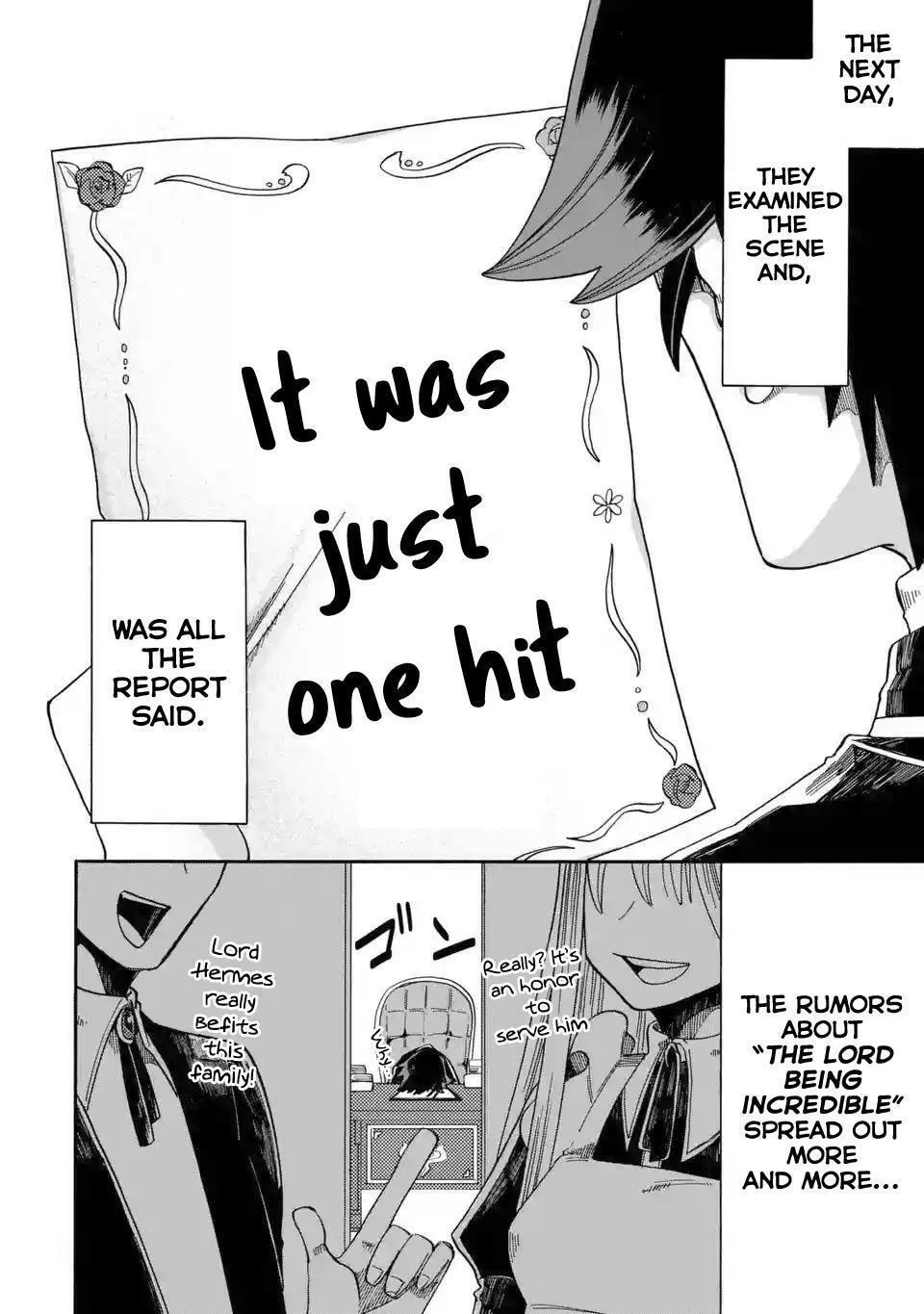 Ore wa Mada, Honki o Dashite Inai Chapter 6 page 24 - 