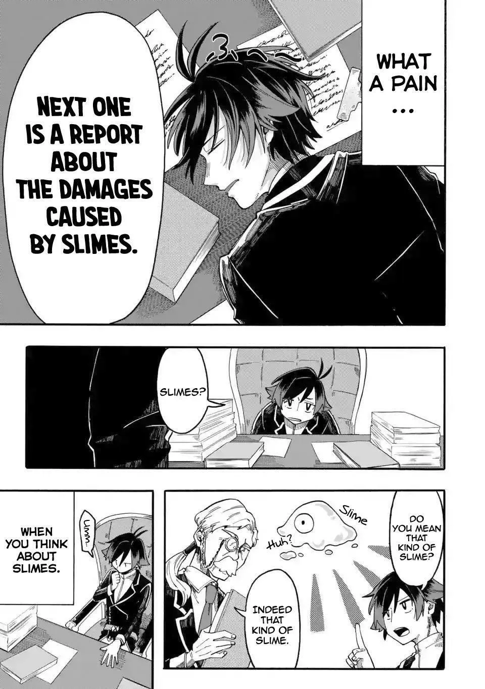Ore wa Mada, Honki o Dashite Inai Chapter 6 page 6 - 