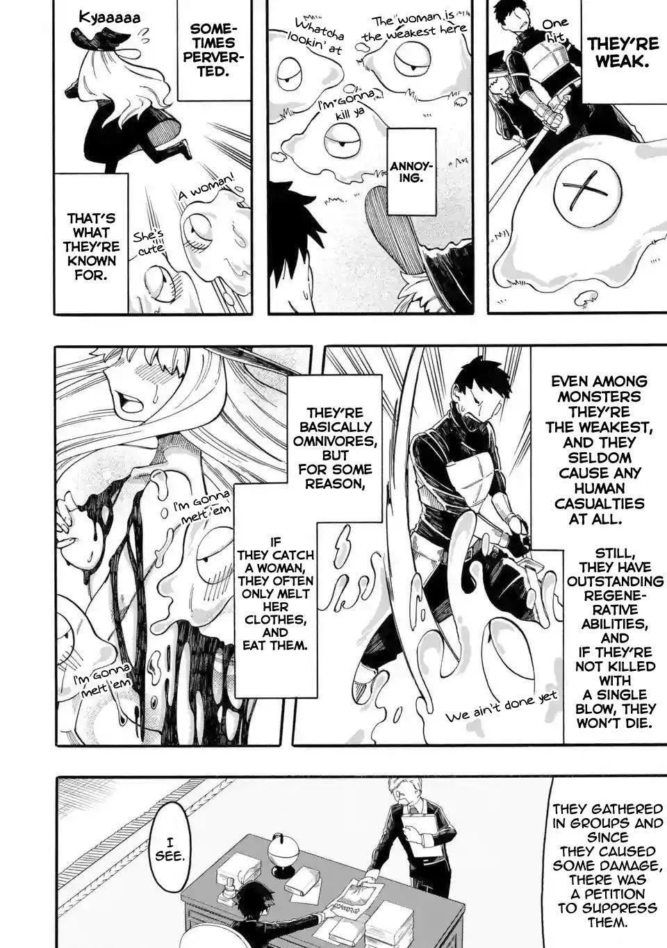 Ore wa Mada, Honki o Dashite Inai Chapter 6 page 7 - 