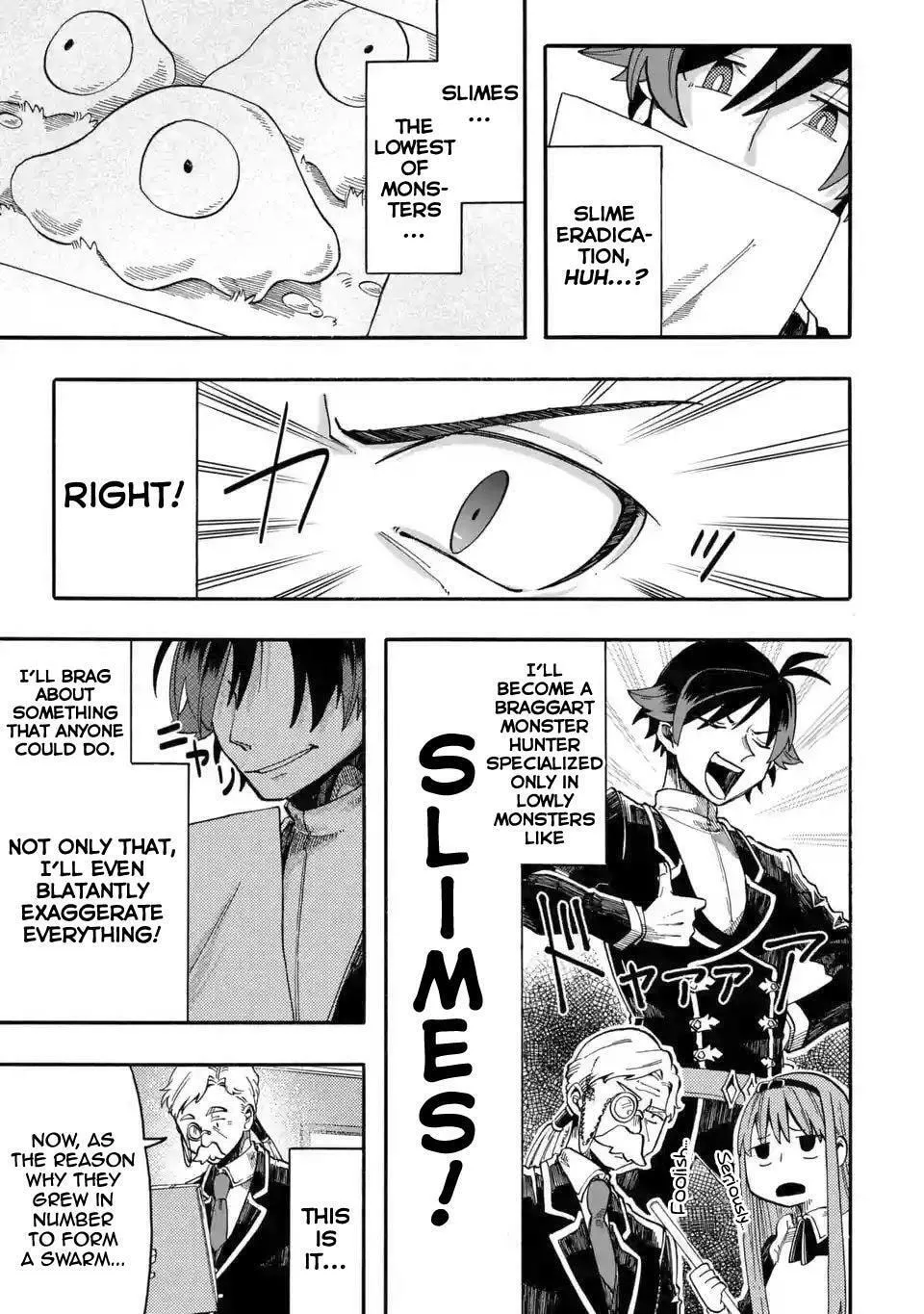 Ore wa Mada, Honki o Dashite Inai Chapter 6 page 8 - 