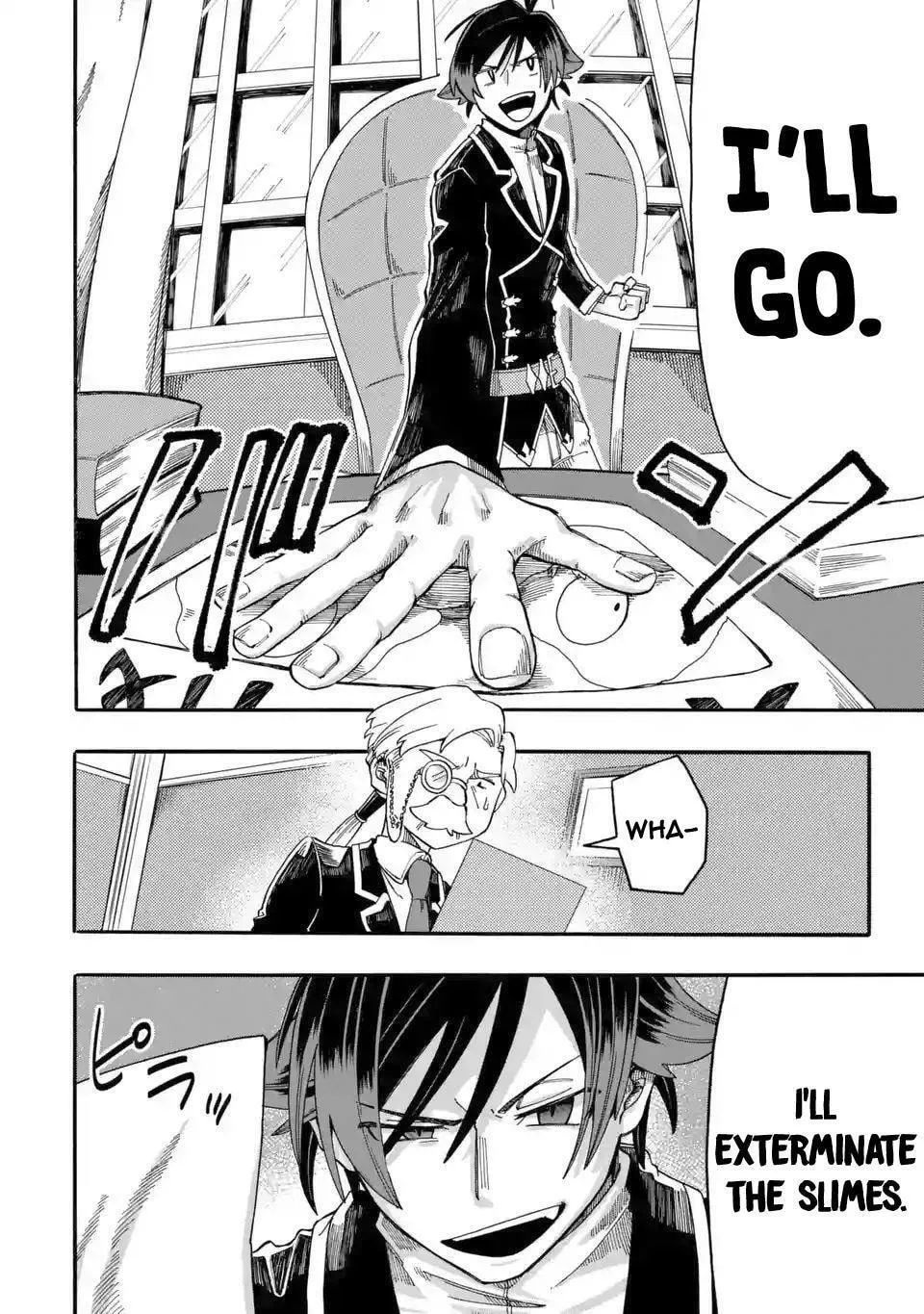 Ore wa Mada, Honki o Dashite Inai Chapter 6 page 9 - 