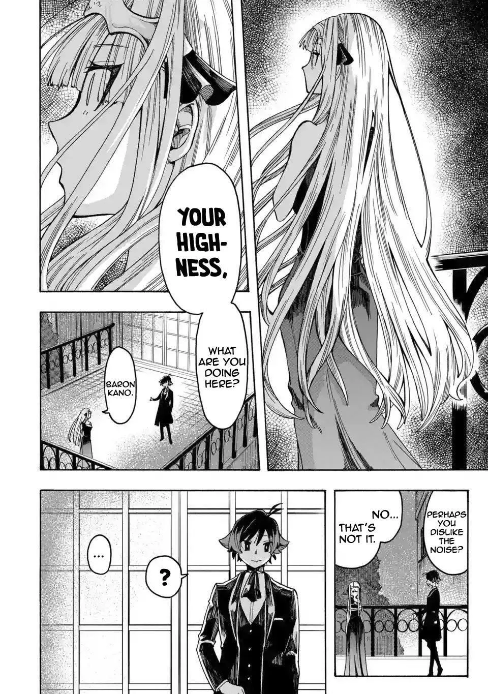 Ore wa Mada, Honki o Dashite Inai Chapter 7 page 19 - 
